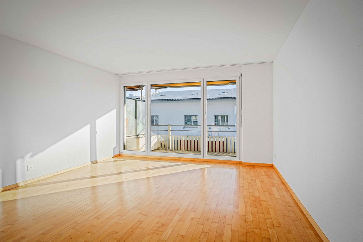 Sonnige Wohnung mit grossem Balkon an ruhiger Lage 9034 Eggersriet 9034 Eggersriet