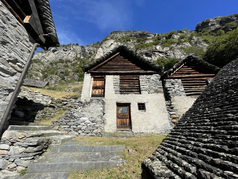 3 1/2 Zimmer Rustico kaufen in Brontallo newhome.ch