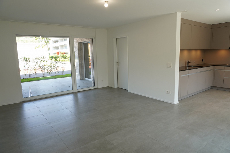 Erstbezug Große Gartenwohnung mit Stil 4452 Itingen 4452 Itingen