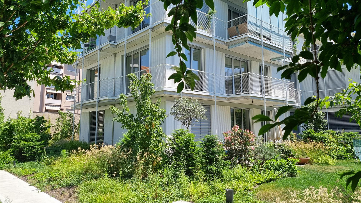 Bild Exklusive &amp; moderne 3.5 Zi.- Eigentumswohnung mit Balkon