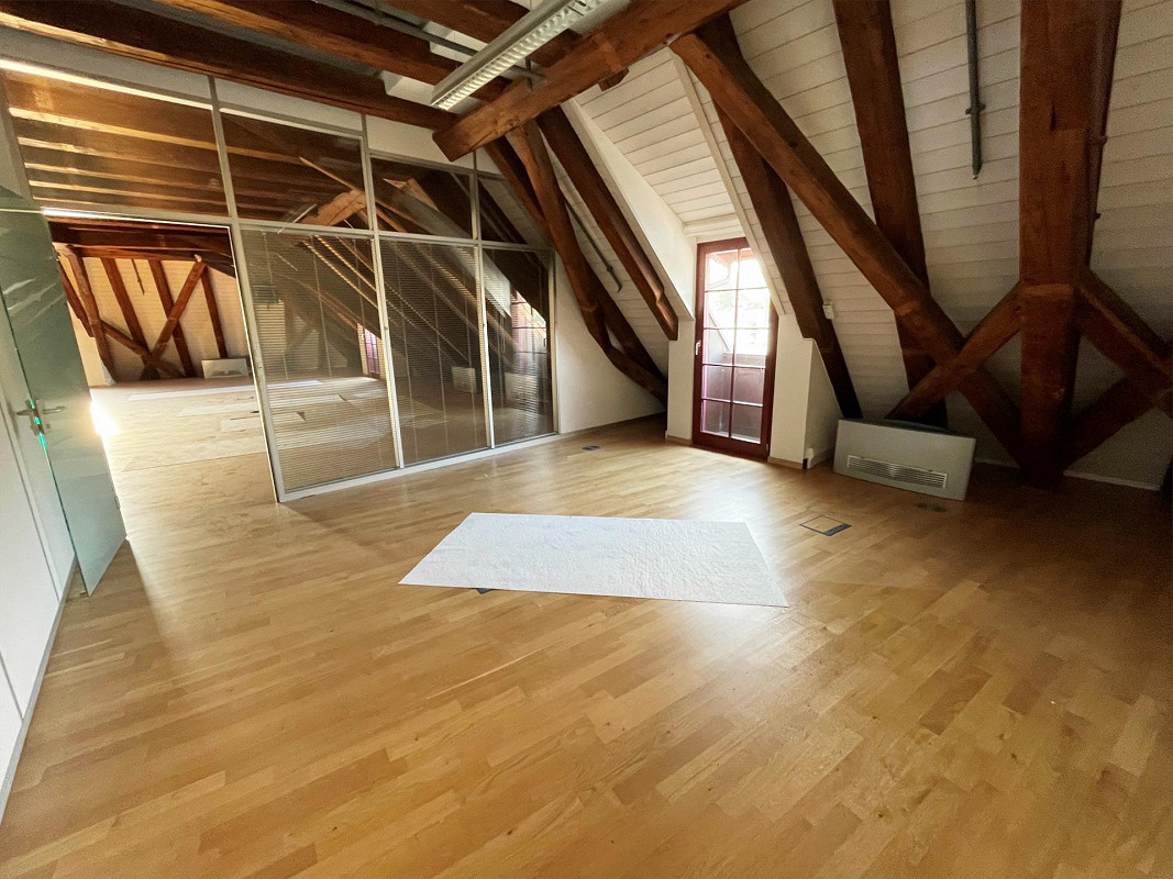 Arbeiten im historischen Güterhof 8200 Schaffhausen 8200 Schaffhausen