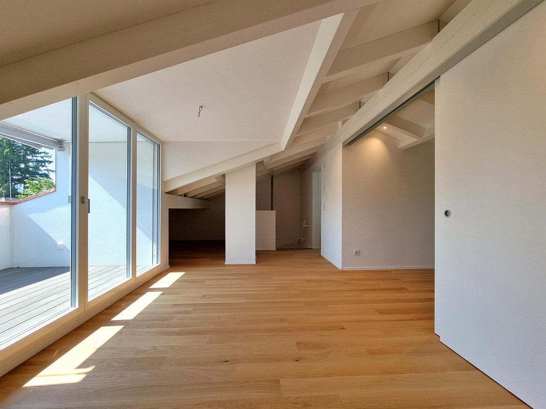Bild Traumhaft moderne 4.5-Zimmer Duplex-Wohnung