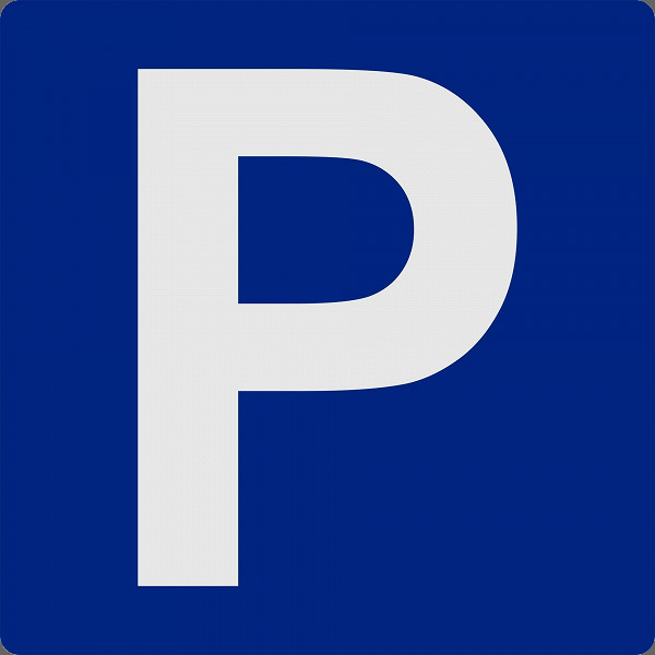 Aussenparkplatz
