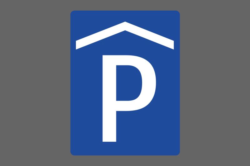 Autoeinstellplatz