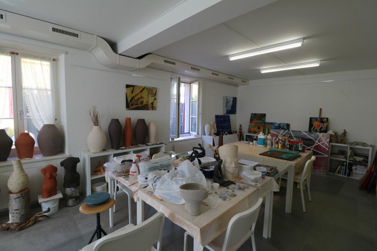 Ideales Atelier für Ihr Hobby 8200 Schaffhausen 8200 Schaffhausen