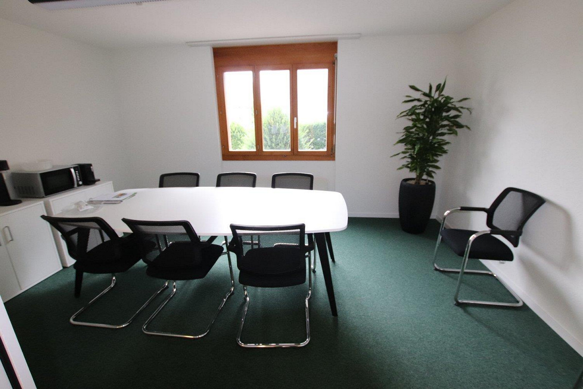 Attraktive Gewerbe-/ Bürofläche 9244 Niederuzwil 9244 Niederuzwil