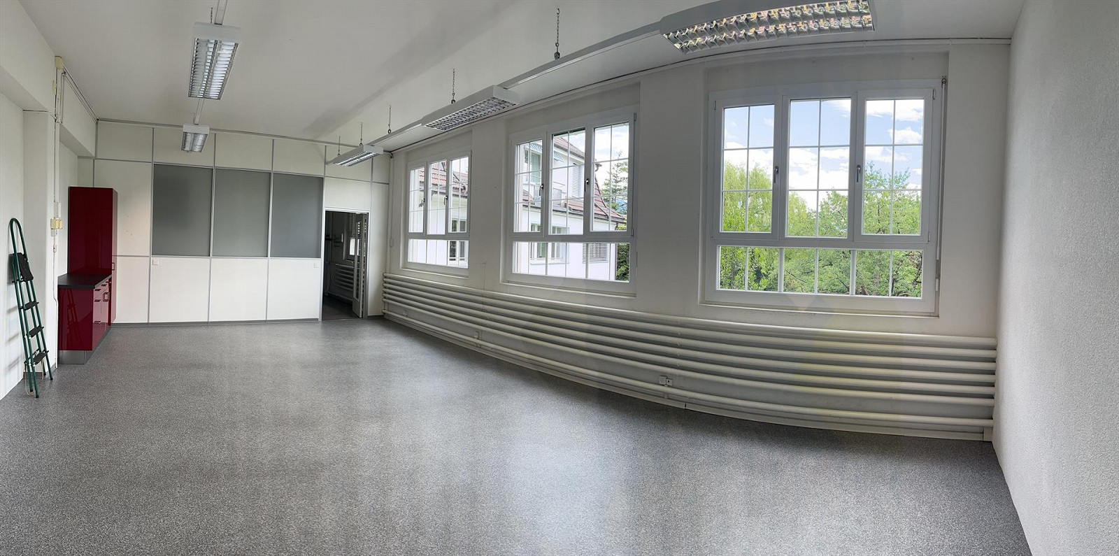 Helle Büroräume an zentraler Lage 3600 Thun  3600 Thun