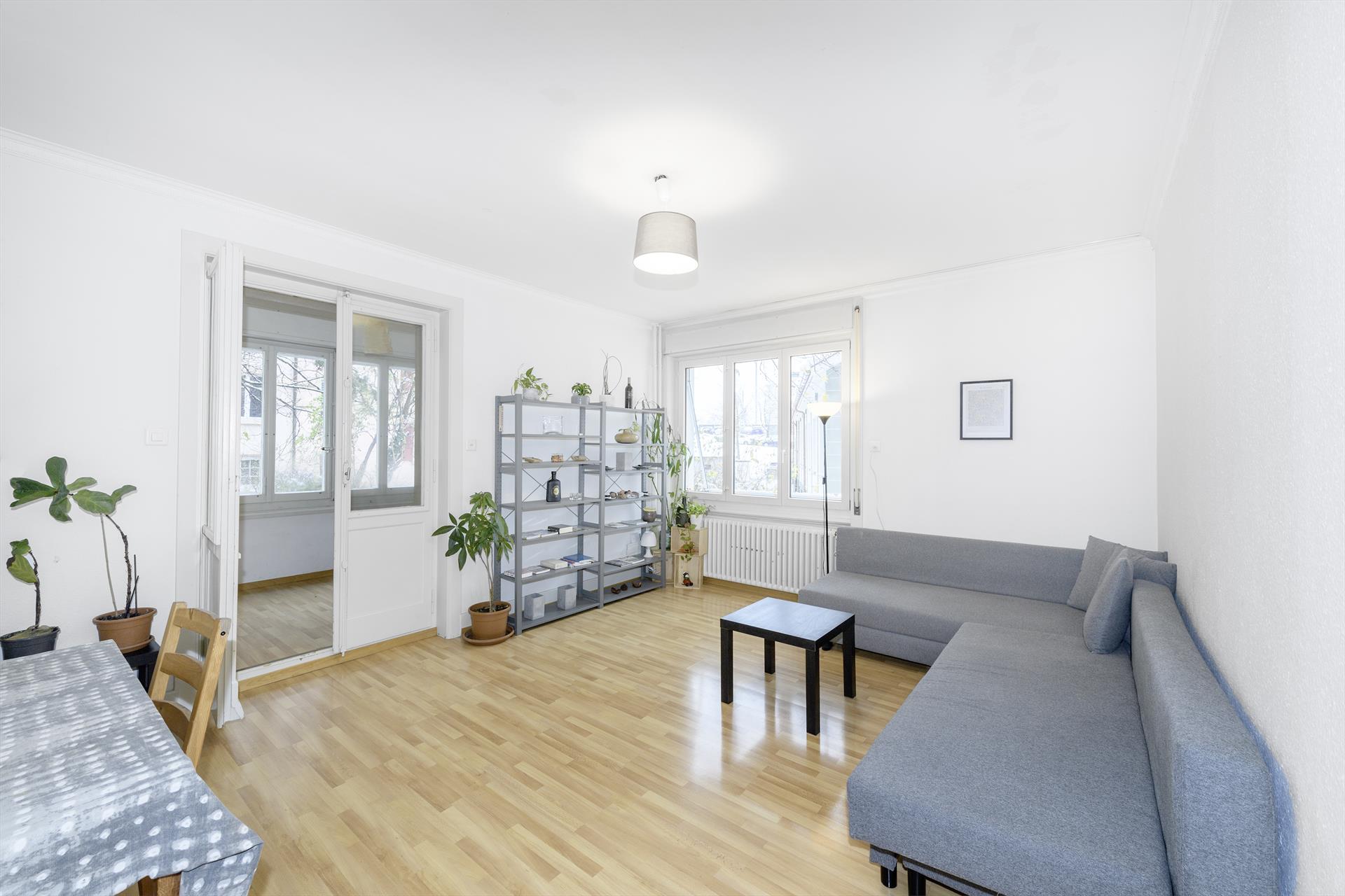 Altbaucharme trifft Industriearchitektur 2503 Biel/Bienne 2503 Biel/Bienne