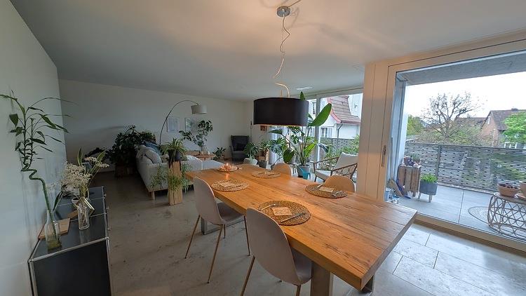 Bild 2½ ZI-WOHNUNG IN ZUG, MÖBLIERT, TEMPORÄR