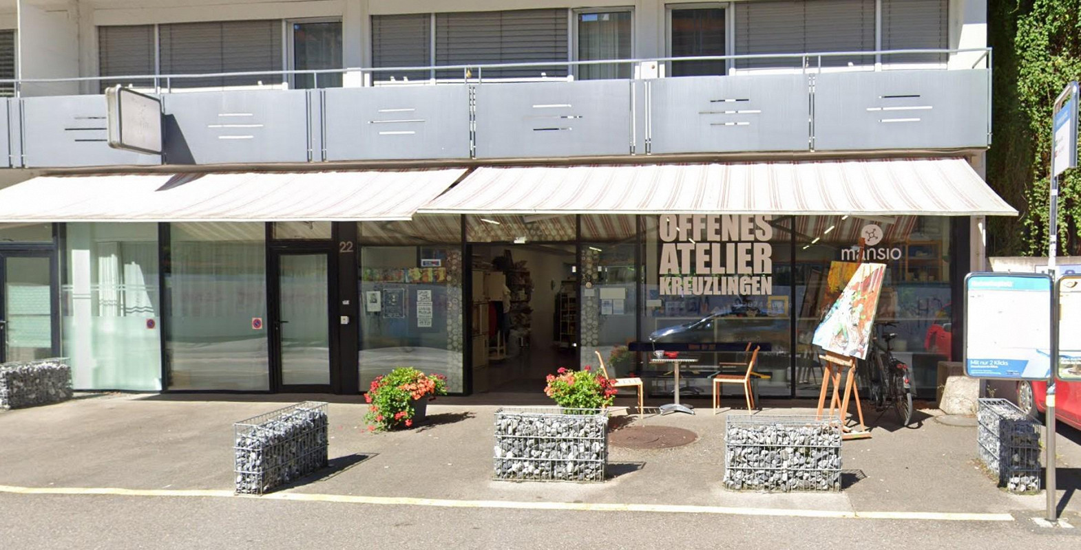 Gewerbefläche an frequentierter Lage 8280 Kreuzlingen 8280 Kreuzlingen