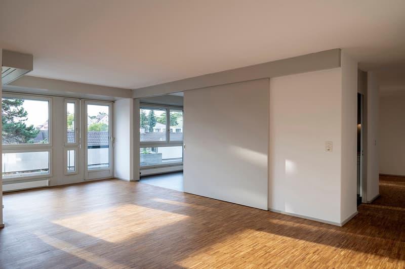 Bild lichtdurchflutete 5.5-Zimmerwohnung