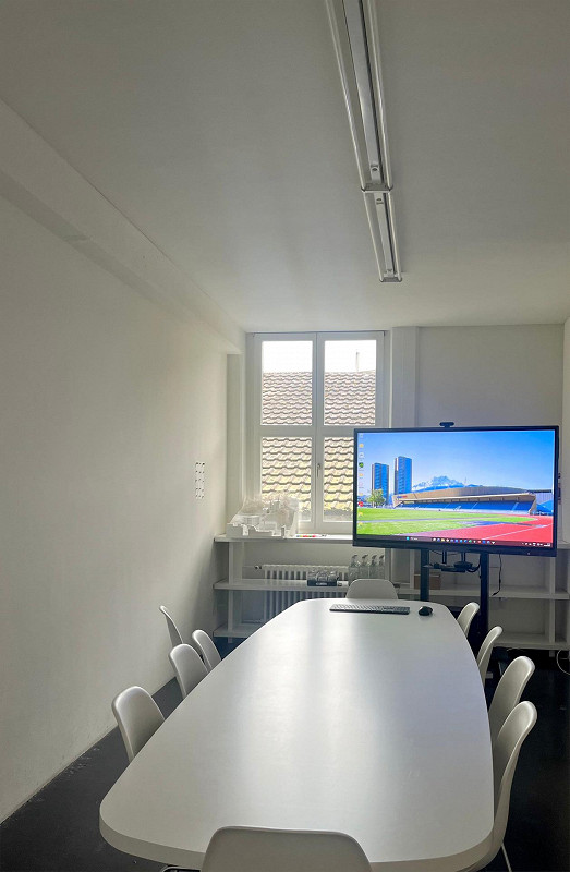 Grosszügige und helle Büro- und/oder Gewerberäume 6006 Luzern 6006 Luzern