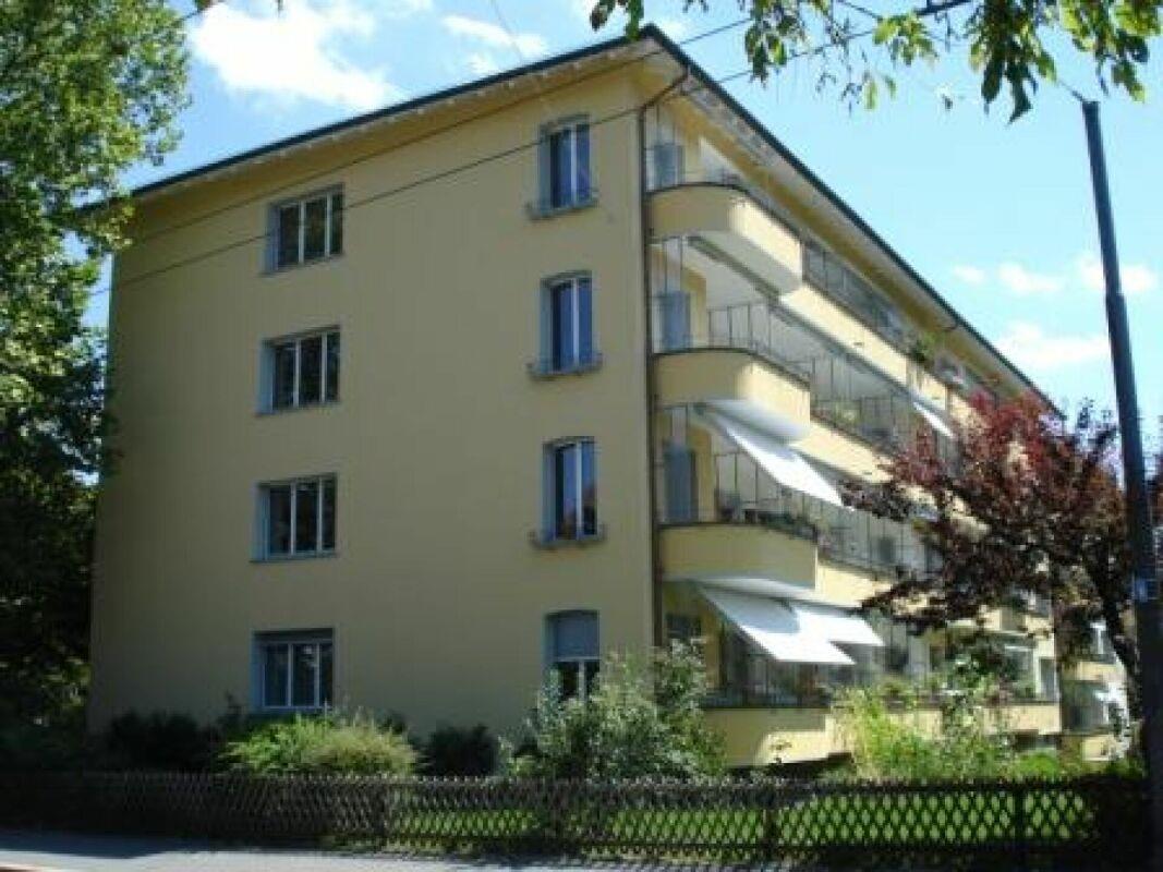 Bild Frisch sanierte 2½-Zimmerwohnungen im Schosshaldenquartier