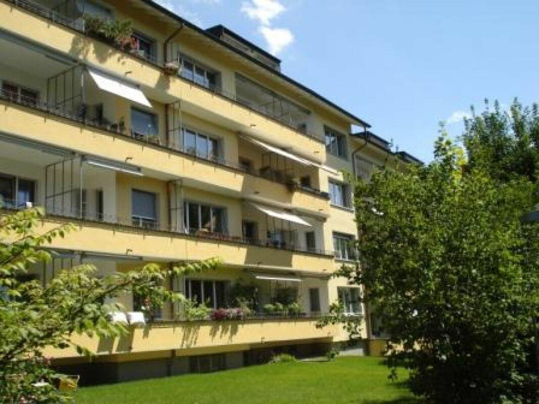 Bild Ihre Wohnung im beliebten Schosshaldenquartier