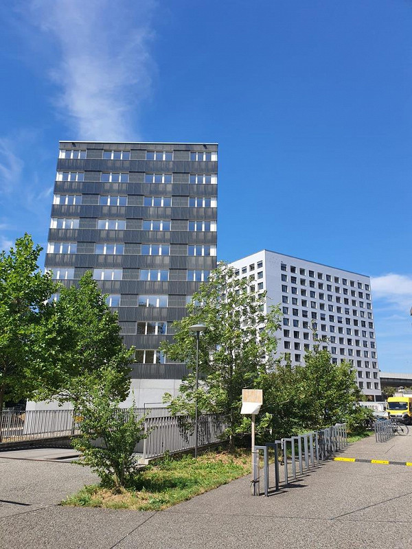 Bild Moderne 4.5 Zimmer-Wohnung