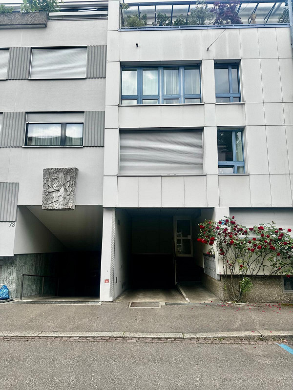 Bild 4.5 Zimmerwohnung in Basel