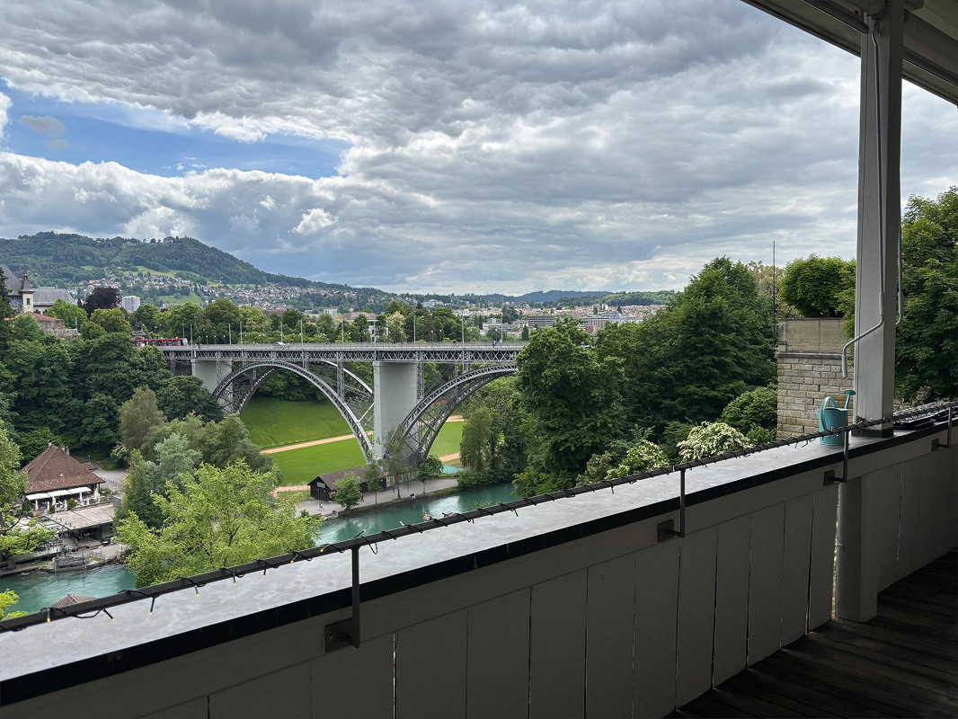 Bild Altbauwohnung im Herzen von Bern