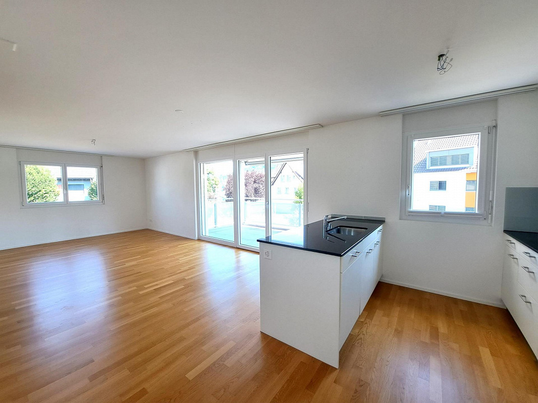 Gartenwohnung im Zentrum mit Sitzplatz 8262 Ramsen 8262 Ramsen