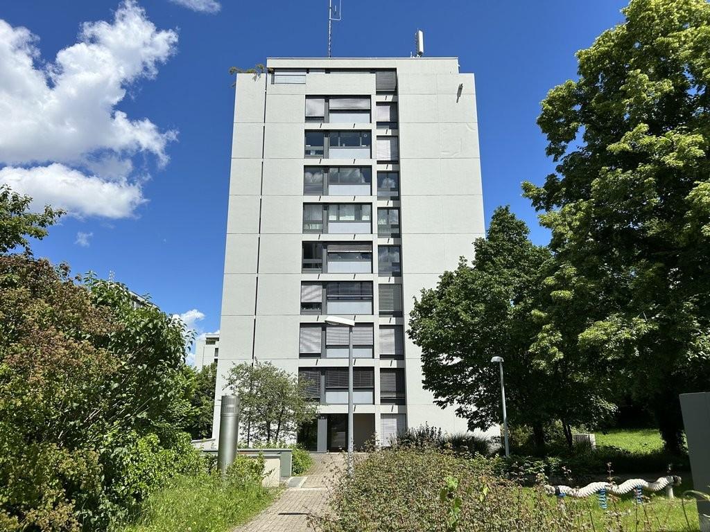 Bild Charmante Wohnung mit Aussicht ins Grüne