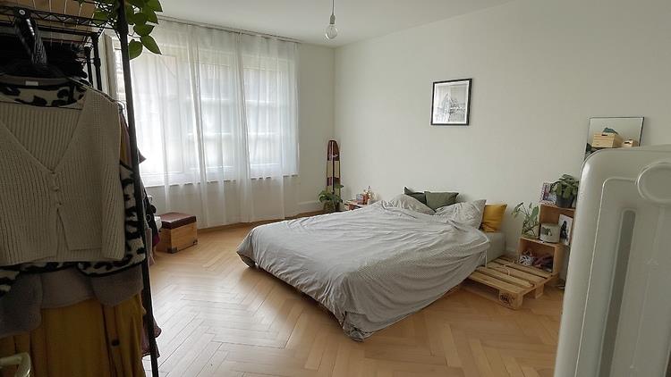 Bild 2½ ZI-WOHNUNG IN BERN - LÄNGGASSE, MÖBLIERT, TEMPORÄR