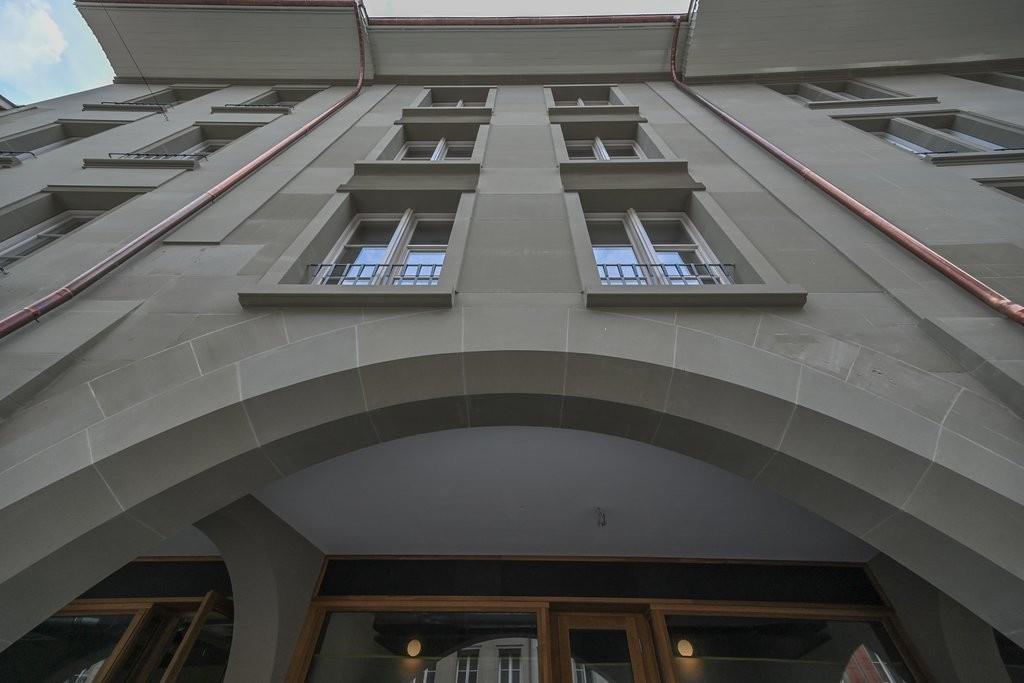 Bild Wohnen im Berner Stadt-Palais