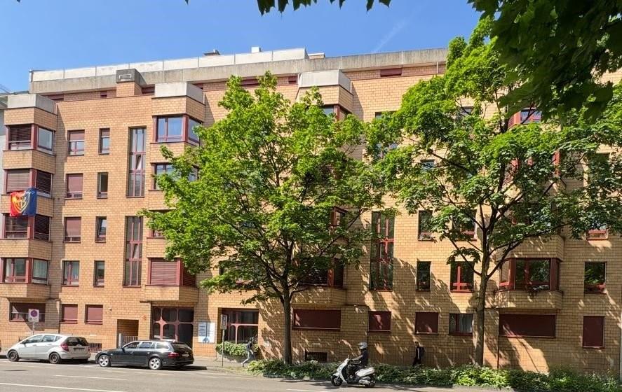 Bild 4.5-Zimmerwohnung im 1 + 2. OG in zentraler Lage zu vermieten