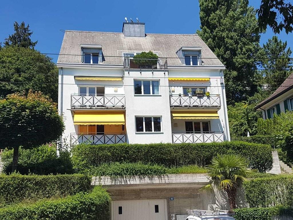 Bild Charmante 4.5-Zimmer-Maisonettewohnung in Zürich Höngg zu vermieten