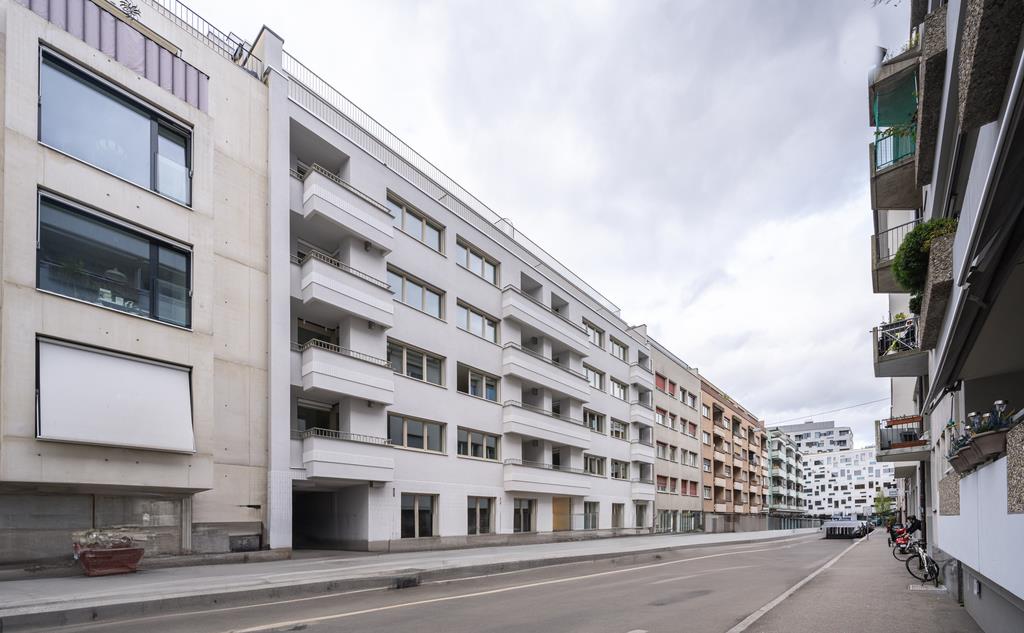 Bild Sanierte 3.5-Zimmerwohnung im Herzen des Gundeli