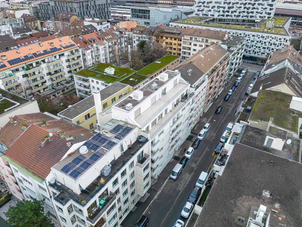 Bild Sanierte 3.5-Zimmerwohnung im Herzen des Gundeli