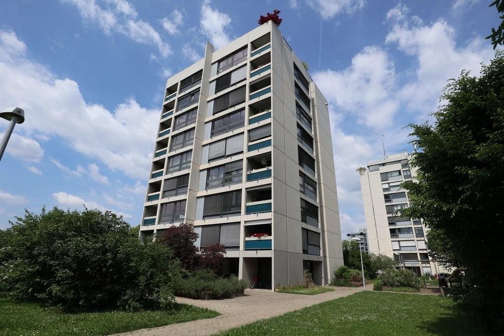 Bild Charmante Wohnung mit Aussicht ins Grüne
