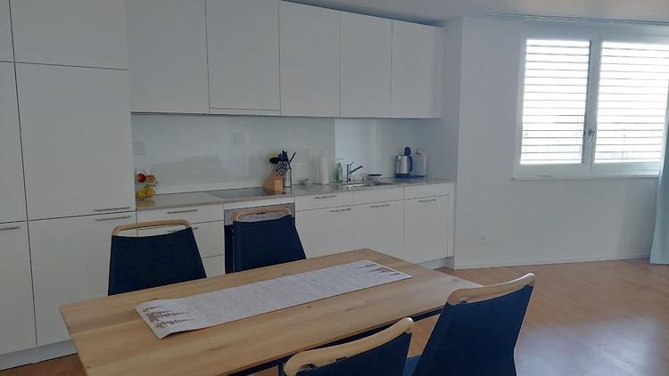 Bild 2½ ZI-WOHNUNG IN BASEL - ROSENTAL, MÖBLIERT, TEMPORÄR