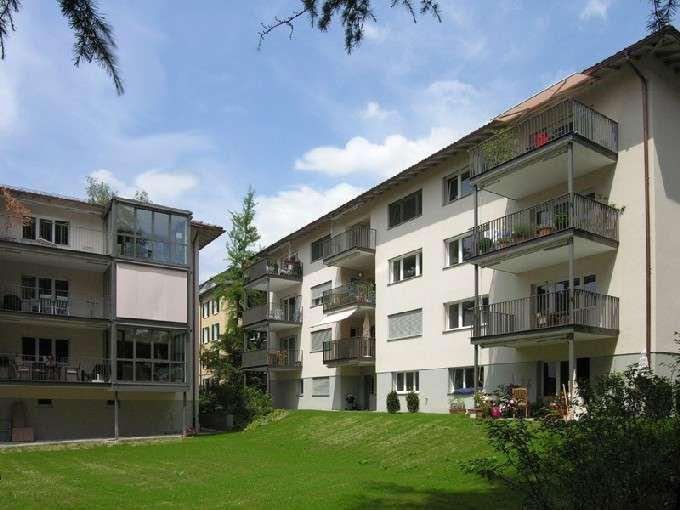 Bild Modernes Wohnen in Hottingen