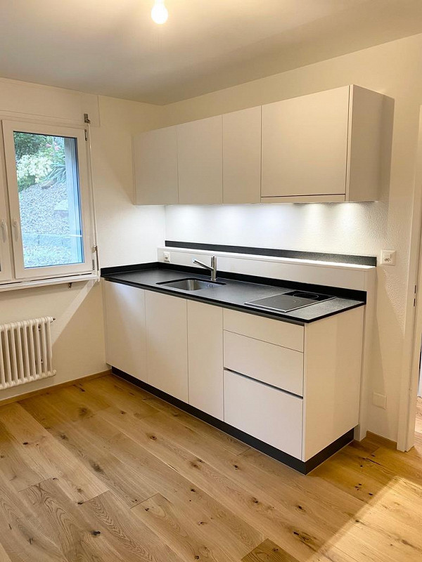 Bild Sanierte 1.5-Zimmerwohnung
