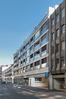 Bild Moderne Wohnung im Zentrum von Basel