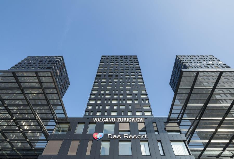 Bild Vulcano Zürich - Leben wie in New York