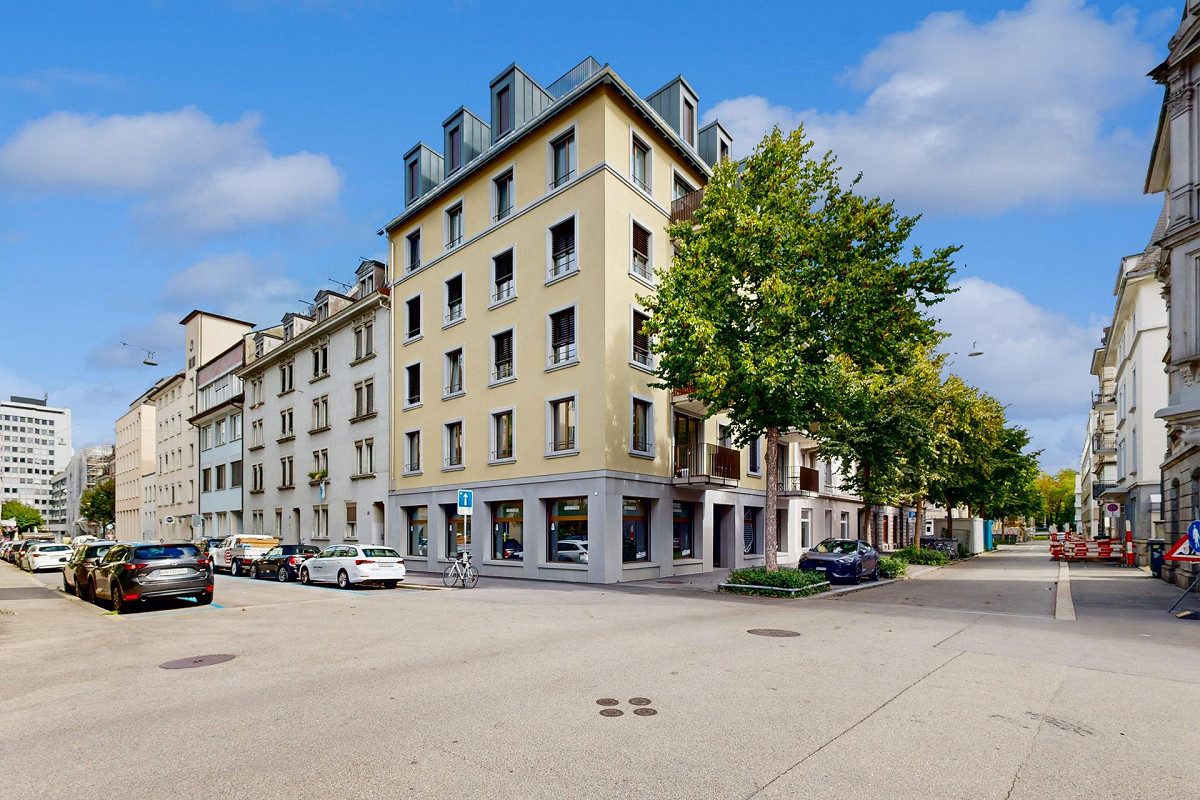 Bild Zentrale und moderne Wohnung