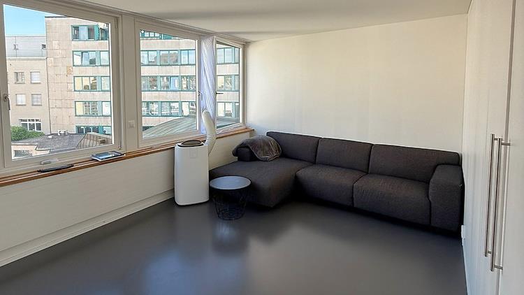 Bild 2½ ZI-WOHNUNG IN ZÜRICH - KREIS 4, MÖBLIERT, TEMPORÄR