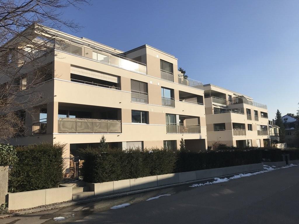 Bild Schöne 4.5 Attikawohnung am Zürichberg per 01.08.2025