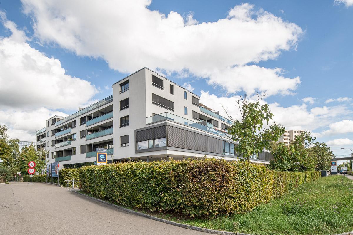Bild 2.5 Zimmerwohnung in Zürich