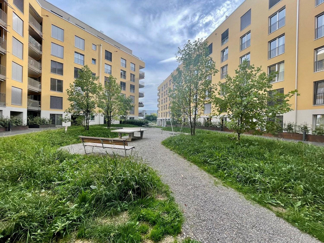 Bild Go Bern West - kultiger Wohnparkspirit