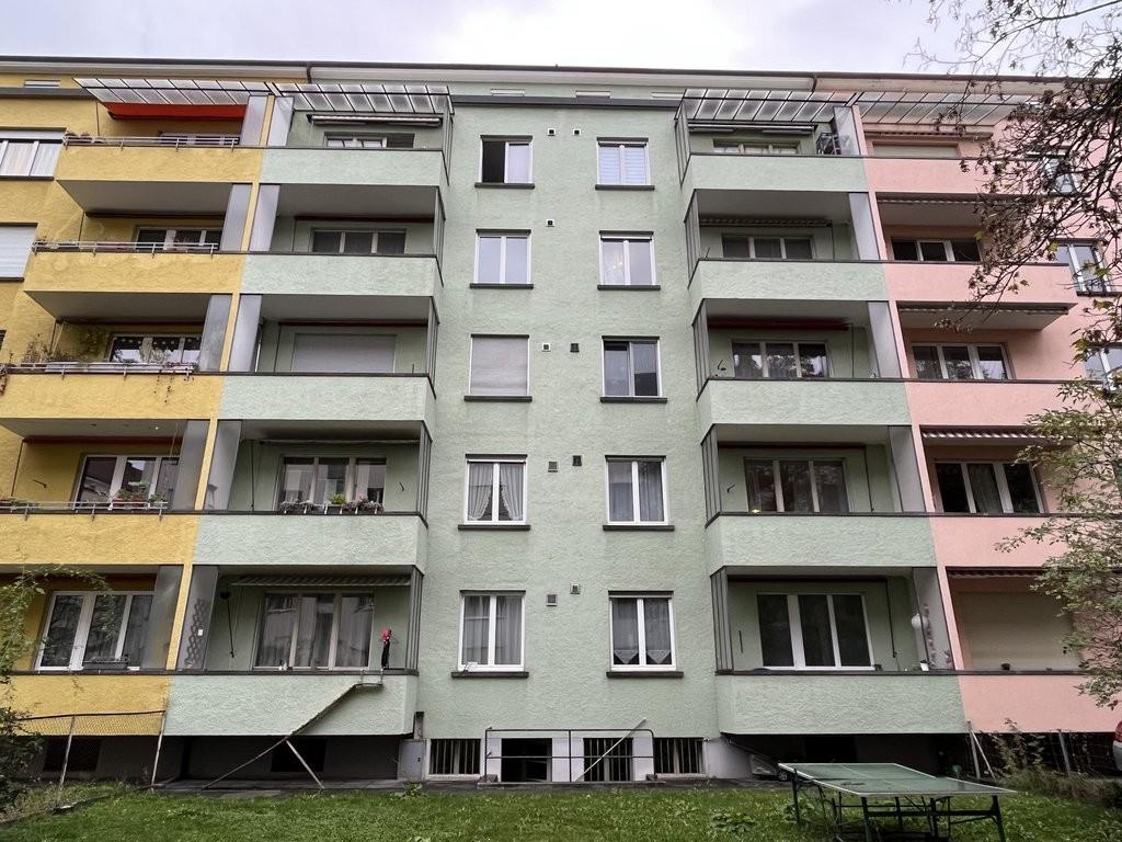 Bild Zentrales Wohnen in Bern