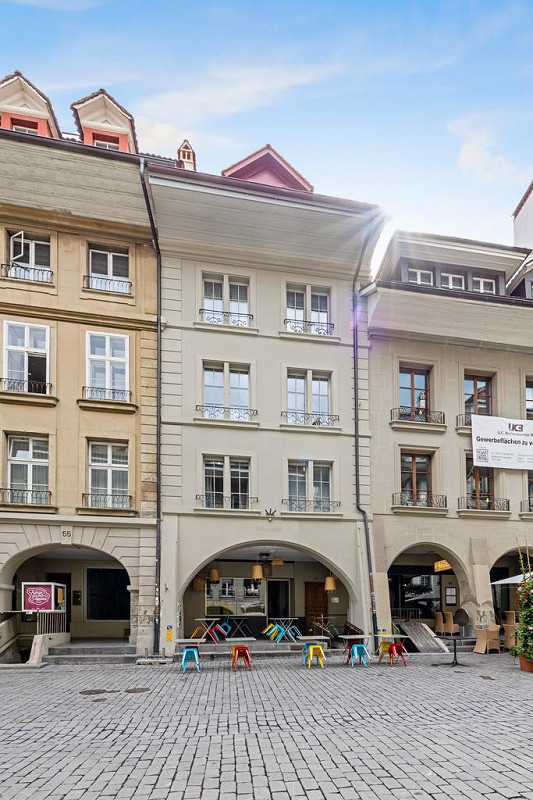 Bild Charmante Altstadt-Wohnung