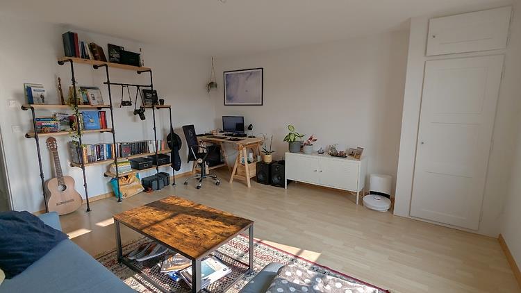 Bild 2½ ZI-WOHNUNG IN BERN - LÄNGGASSE, MÖBLIERT, TEMPORÄR