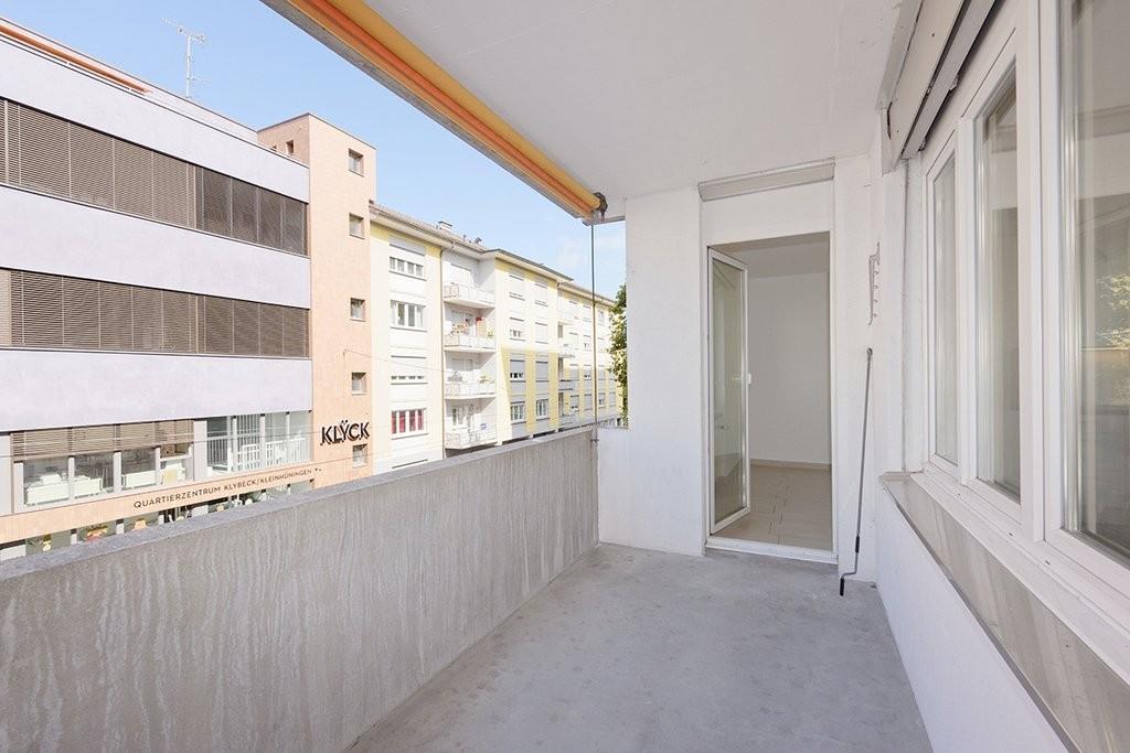 Bild Helle 3.5-Zimmer-Wohnung im 4. Obergeschoss