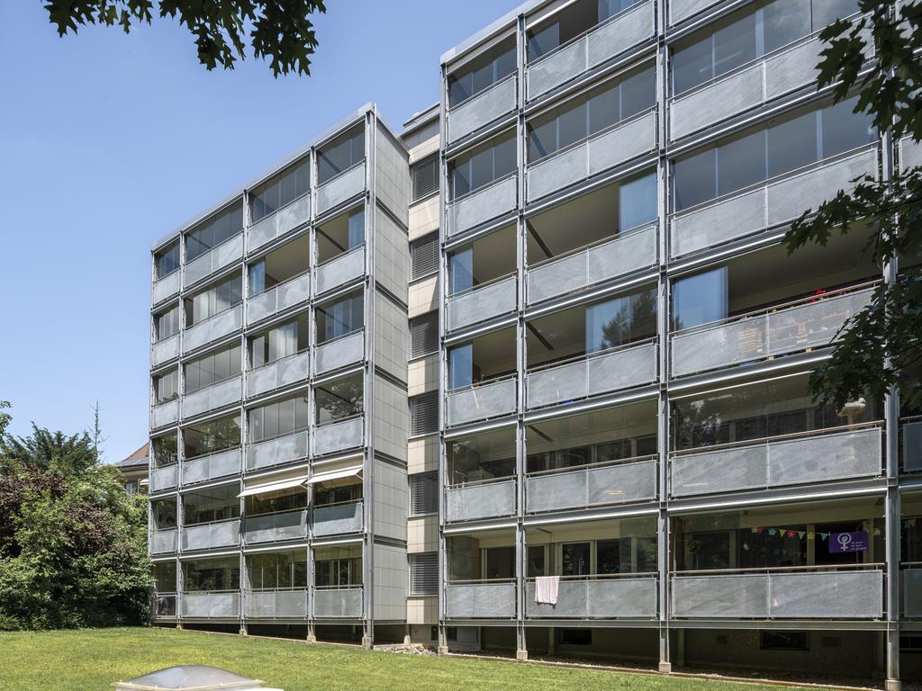 Bild MIETEN OHNE KAUTION - Urbanes Feeling im Stadtquartier