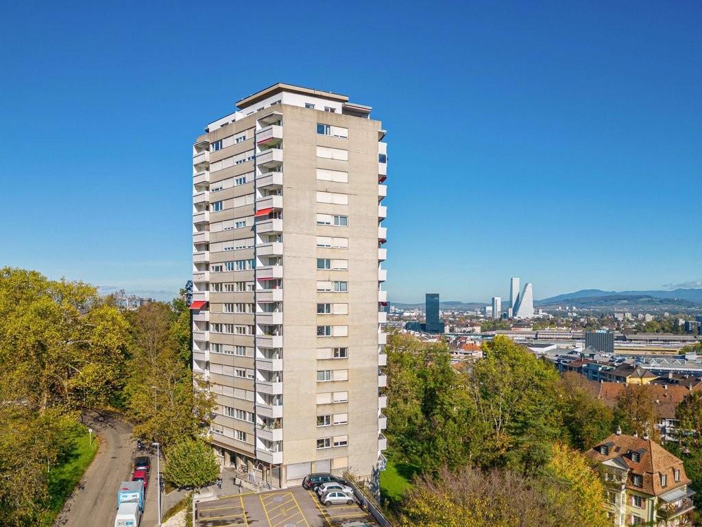 Bild Wohnen auf dem Bruderholz