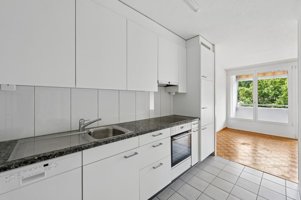 Bild Neues Zuhause im Gundeli-Quartier