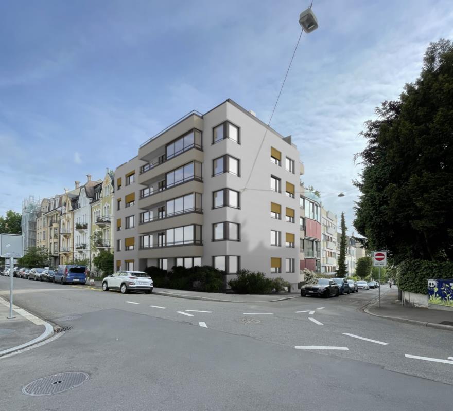 Bild Attraktive 3.5 Zimmerwohnung an Ruhiger Lage