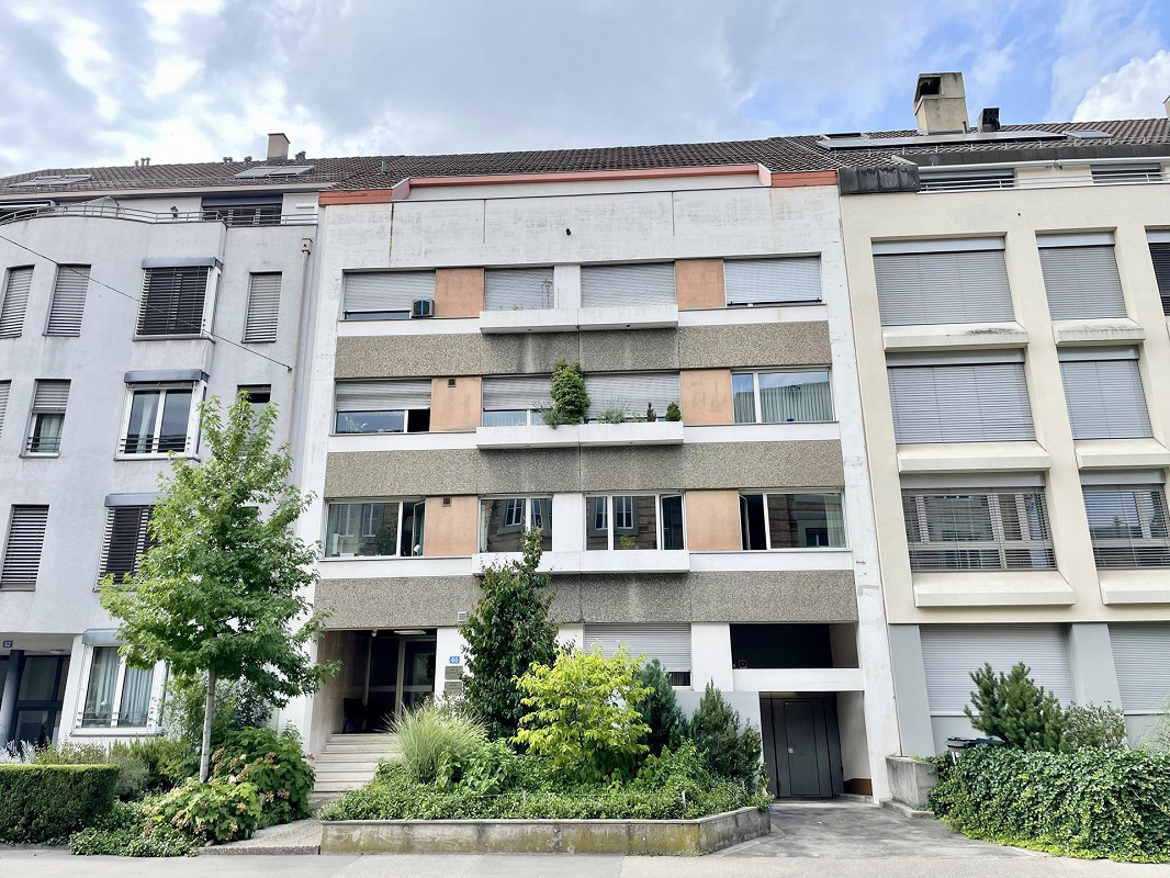 Bild 1.5-Zimmerwohnung 30m2 nähe Sevogelplatz