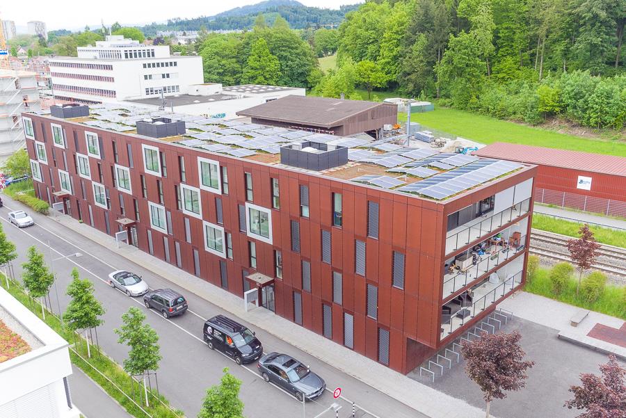 Bild Moderne 3,5 Zimmerwohnung